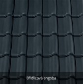 CREATON Premion Taška základní 1/1 "NUANCE" břidlicová engoba